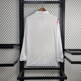 Retro England national 2006 home game Long Sleeve
